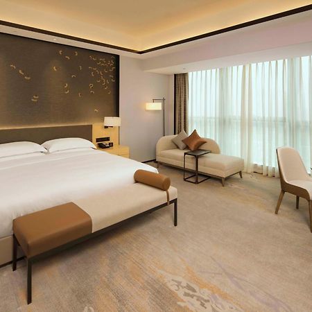 Projoy Hotel Tianfu Chengdu Buitenkant foto