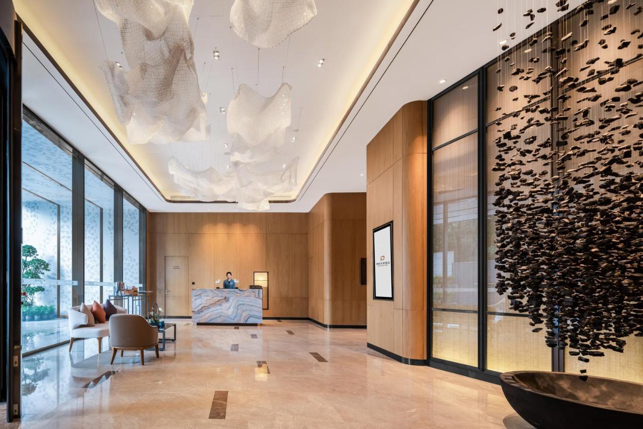 Projoy Hotel Tianfu Chengdu Buitenkant foto