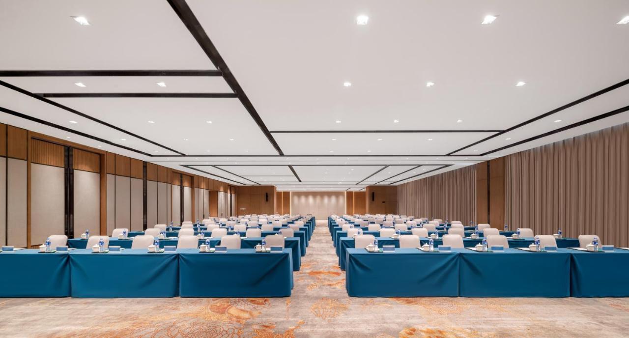 Projoy Hotel Tianfu Chengdu Buitenkant foto