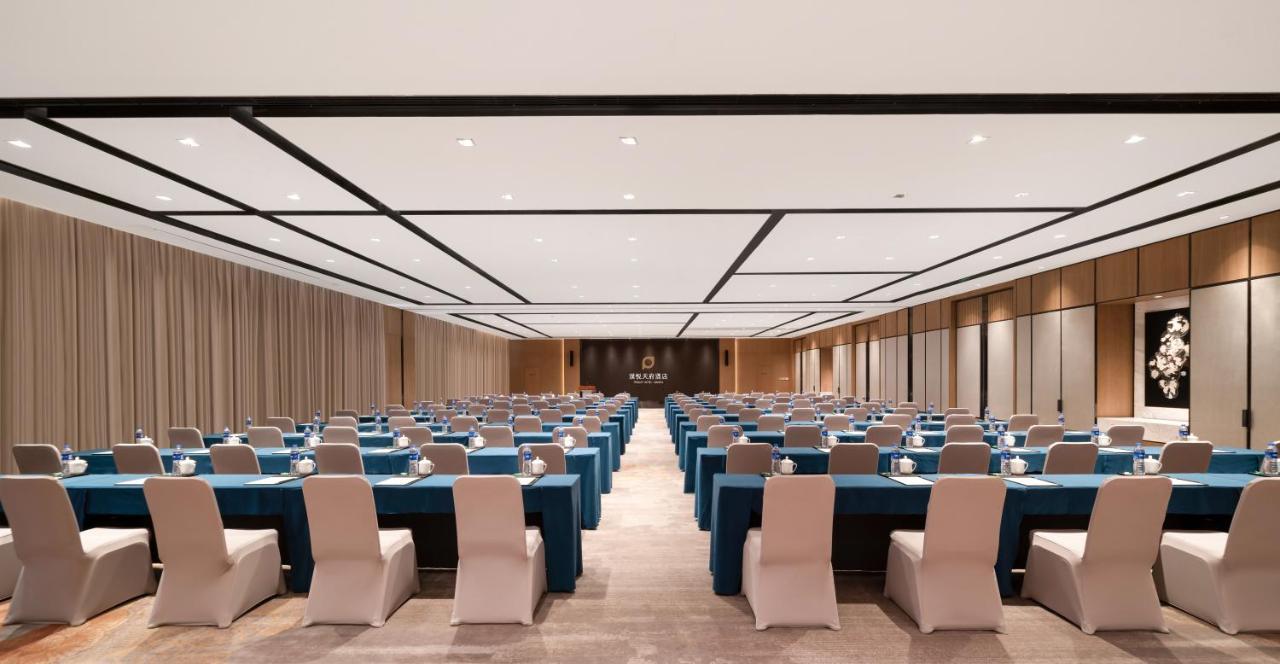 Projoy Hotel Tianfu Chengdu Buitenkant foto