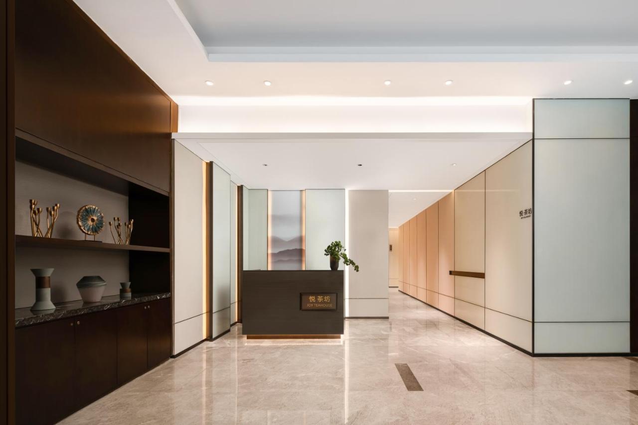 Projoy Hotel Tianfu Chengdu Buitenkant foto