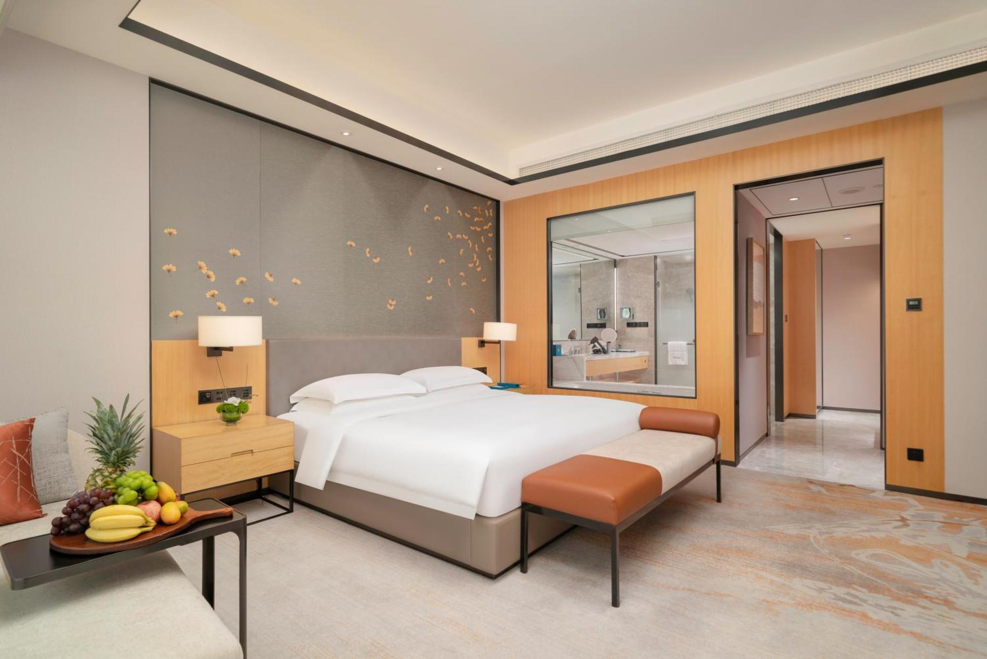 Projoy Hotel Tianfu Chengdu Buitenkant foto