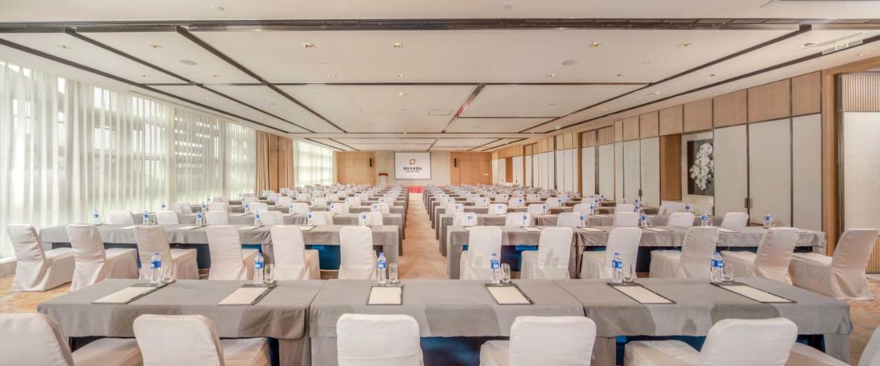 Projoy Hotel Tianfu Chengdu Buitenkant foto